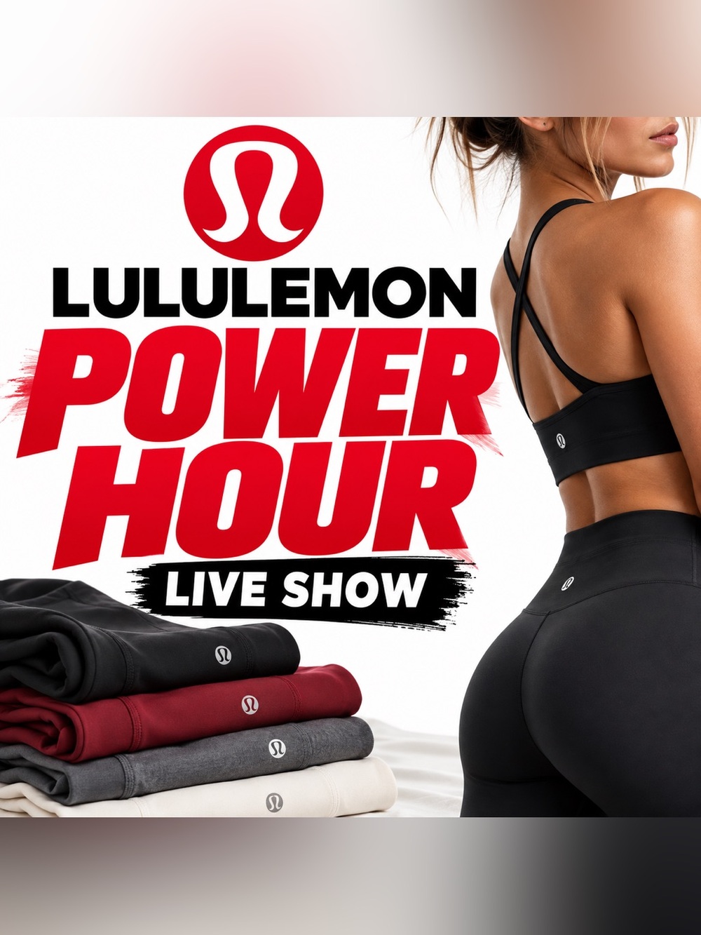 10/2 Lulu power hour unlisted